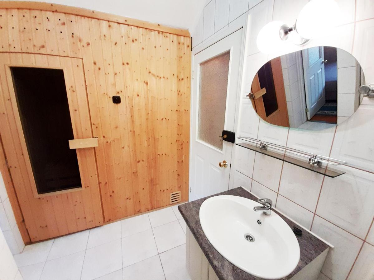 Mátra Wellness Vendégház Parádsasvár Exterior foto