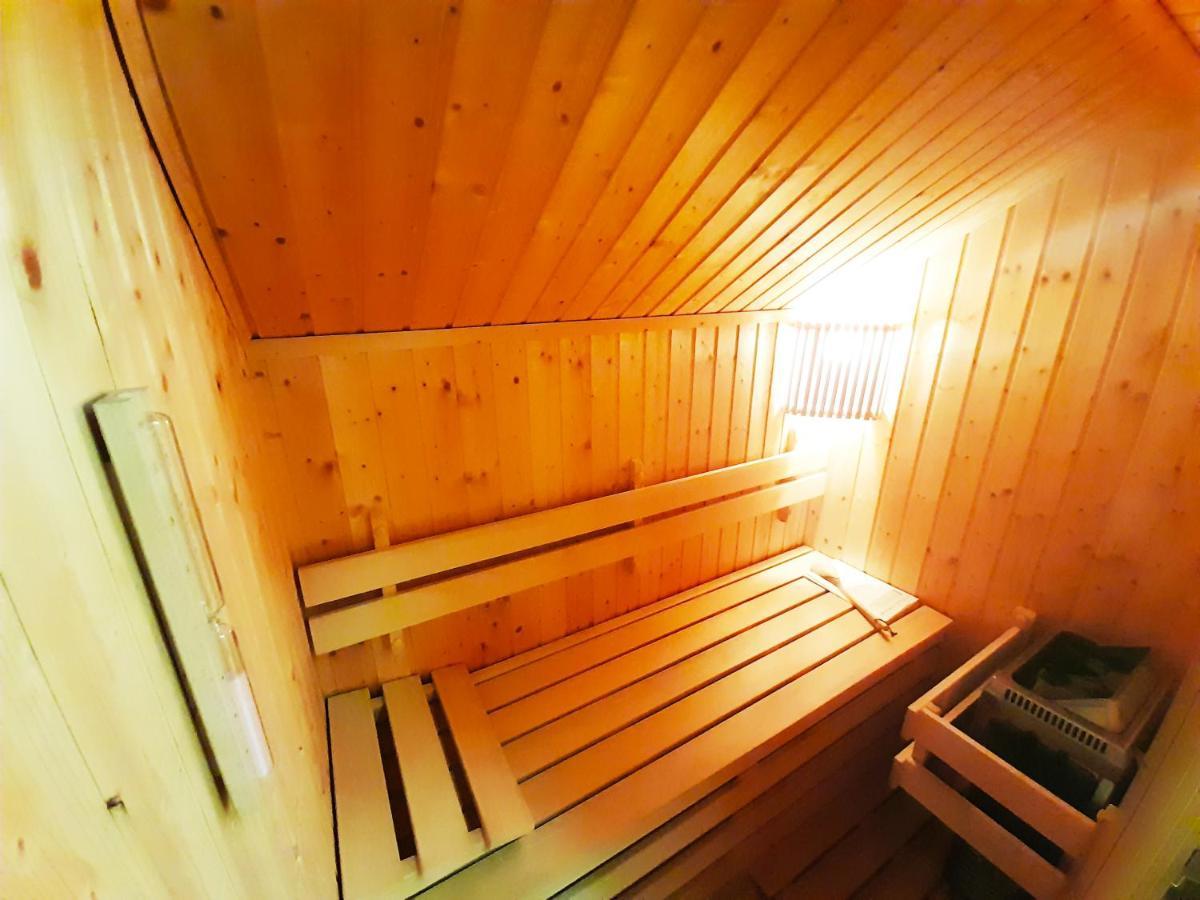 Mátra Wellness Vendégház Parádsasvár Exterior foto