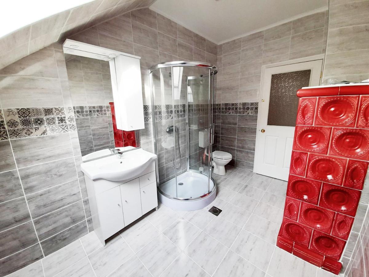 Mátra Wellness Vendégház Parádsasvár Exterior foto