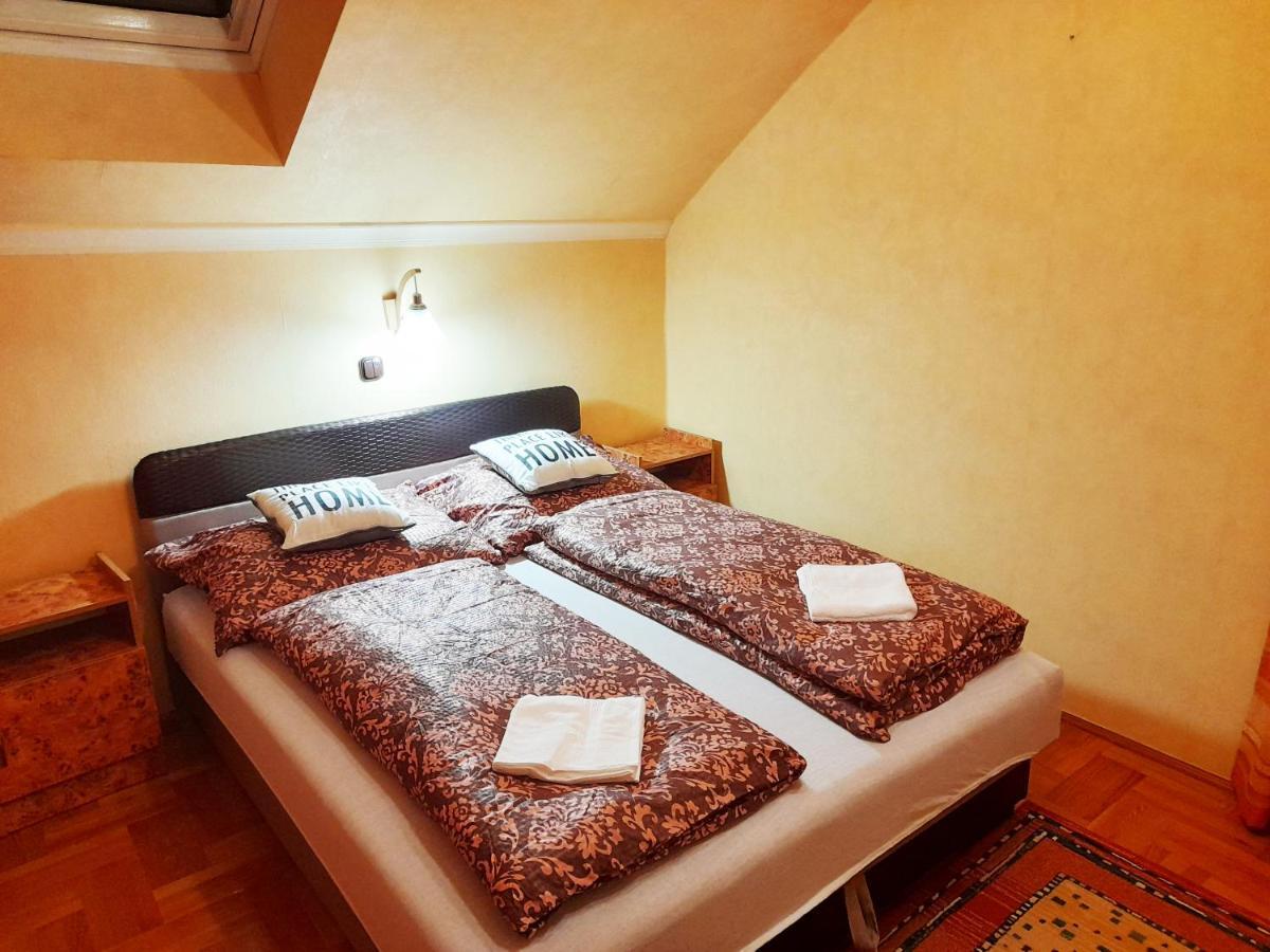 Mátra Wellness Vendégház Parádsasvár Exterior foto
