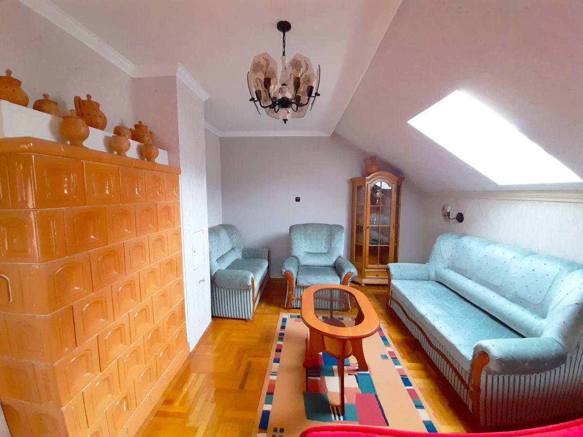 Mátra Wellness Vendégház Parádsasvár Exterior foto