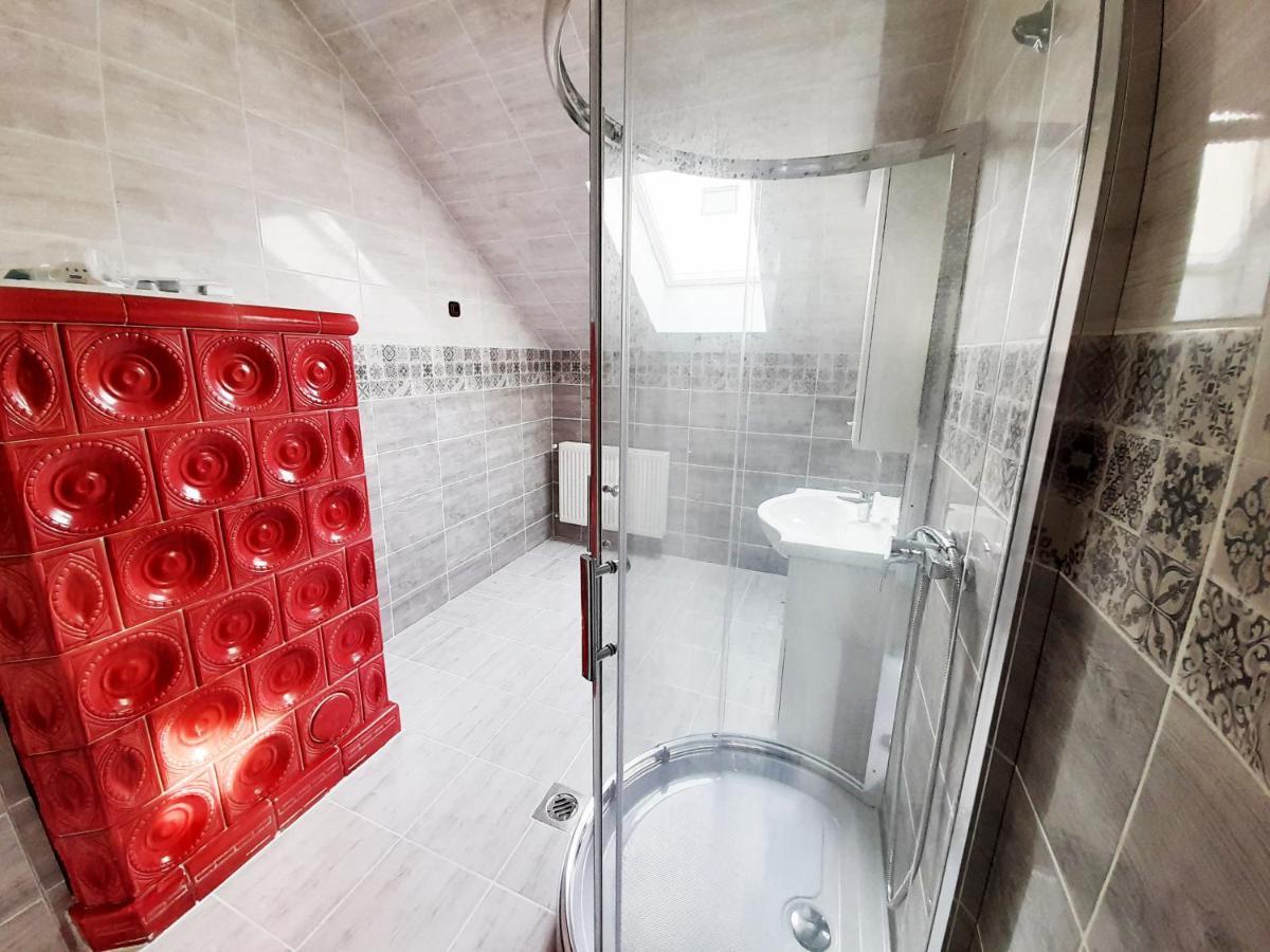 Mátra Wellness Vendégház Parádsasvár Exterior foto