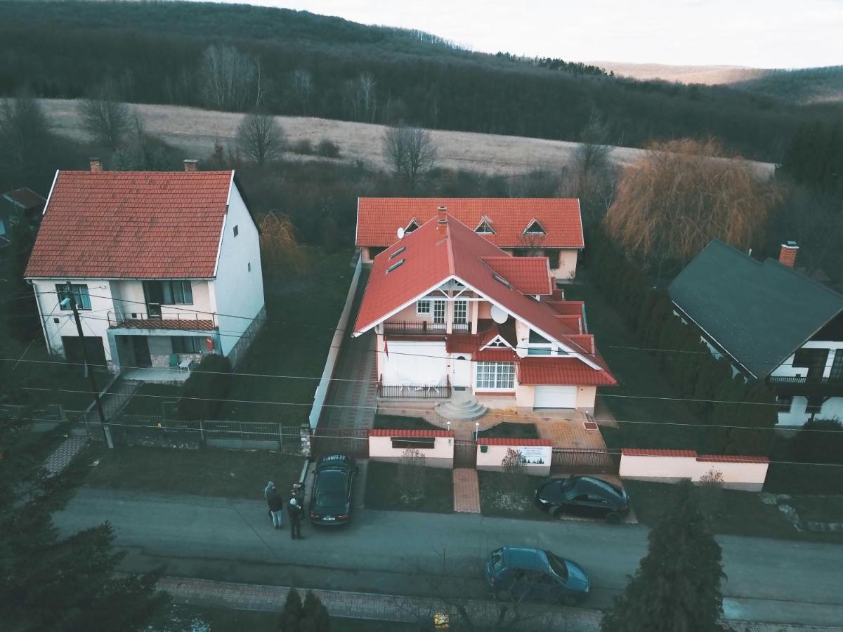 Mátra Wellness Vendégház Parádsasvár Exterior foto