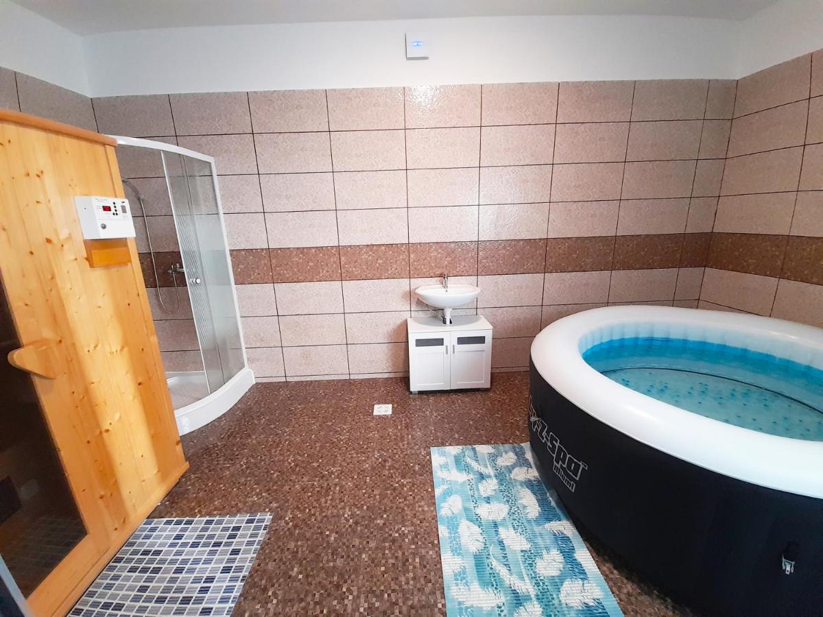 Mátra Wellness Vendégház Parádsasvár Exterior foto