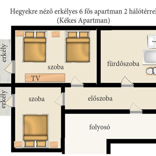 Mátra Wellness Vendégház Parádsasvár Exterior foto