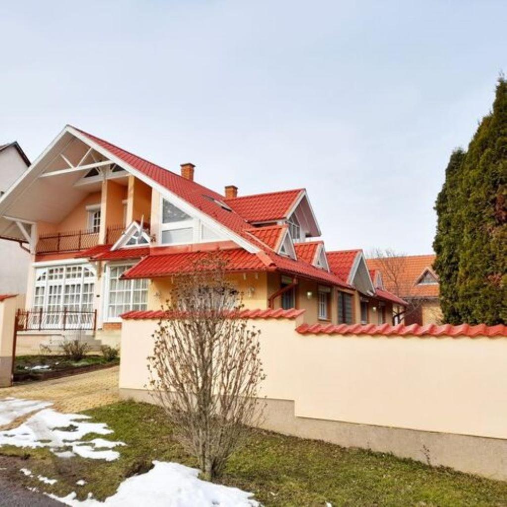 Mátra Wellness Vendégház Parádsasvár Exterior foto