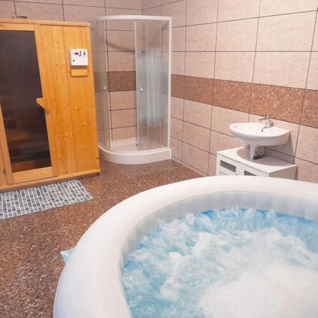 Mátra Wellness Vendégház Parádsasvár Exterior foto