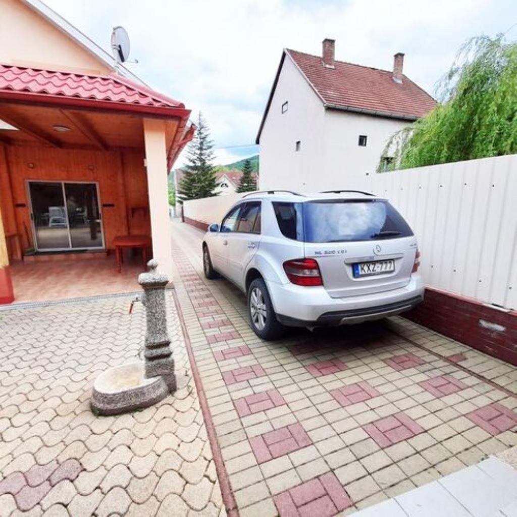 Mátra Wellness Vendégház Parádsasvár Exterior foto
